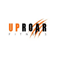 UPROAR DANCE FITNESS Logo