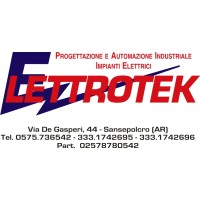 Elettrotek snc Logo