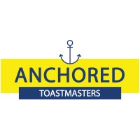 Anchored Toastmasters Club Logo