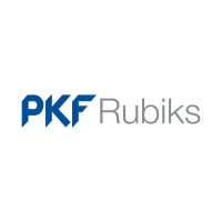 PKF Rubiks Logo