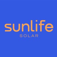 SunLife Solar Logo