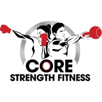 Core Strength Fitness, LLC Logo
