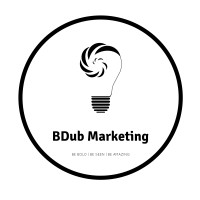 BDub Marketing Logo