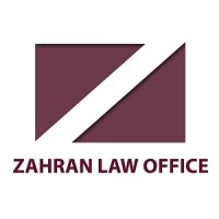 Zahran Law Office Logo