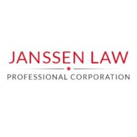 Janssen Law Professional Corporation Logo