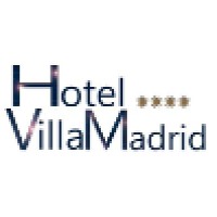 Hotel Villamadrid Logo