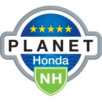 Planet Honda NH Logo
