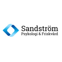 Sandström – psykologi & friskvård AB Logo
