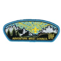 Adventure West Council, BSA Logo