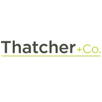 Thatcher+Co. Logo