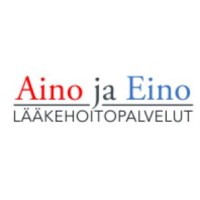 Aino ja Eino Lääkehoitopalvelut Oy Logo