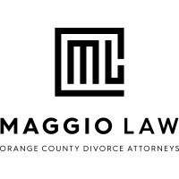 MAGGIO LAW Orange County Divorce Attorneys Logo