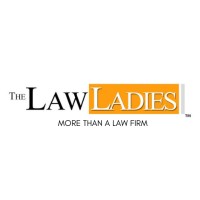 The Law Ladies Logo