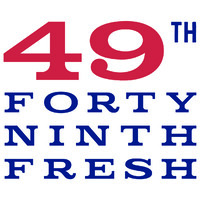 49th Fresh Logo
