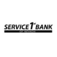 Service1st Bank of Nevada Logo