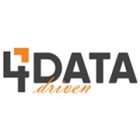 4Data Driven Logo