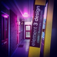 Element 3 Design Ltd Logo