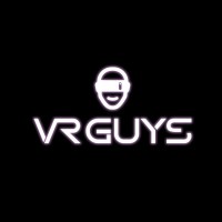 VR GUYS ENTERTAINMENT Logo