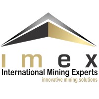 IMEX International Mining Experts Logo