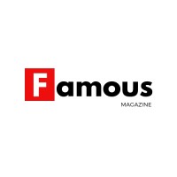 Famous Magazine Logo