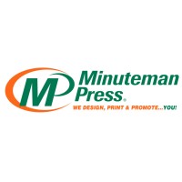 Minuteman Press South Hills Logo