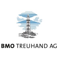 BMO Treuhand AG Logo