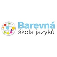 Barevná škola jazyků Logo