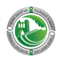 University Abdelhamid MEHRI Constantine 2, Constantine (Algeria) Logo