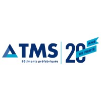TMS- Bâtiments préfabriqués Logo