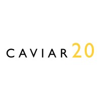 Caviar20 Logo