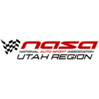 NASA Utah - National Auto Sport Association Utah Region Logo