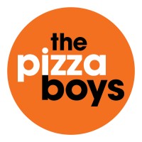 The Pizza Boys Logo