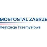 Mostostal Zabrze Realizacje Przemysłowe S.A. Logo