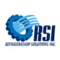 RSI - Refrigeration Solutions Logo