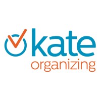 Kate Organizing Logo