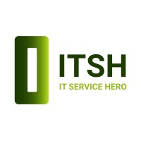 ITSH | IT Service Hero Logo