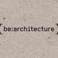 be:architecture sàrl Logo