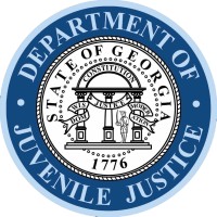 Georgia Department of Juvenile Justice Logo