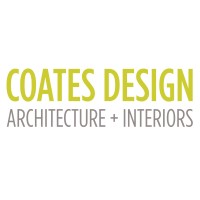 Coates Design: Architecture + Interiors | Seattle Architects Logo