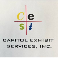 Capitol Exhibit Services, Inc. Logo