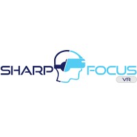 Sharp Focus VR Logo