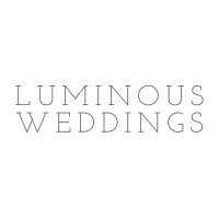 Luminous Weddings Logo