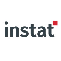 instat | institute of applied statistics Logo