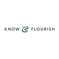 Know & Flourish Logo