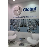 GLOBAL MOLDES Logo