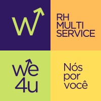 We4u | RH Multiservice Logo