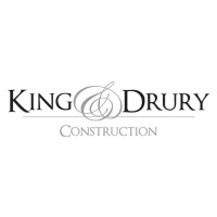 King and Drury Construction Logo