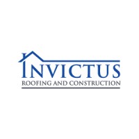 Invictus Roofing and Construction Logo