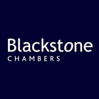Blackstone Chambers Logo
