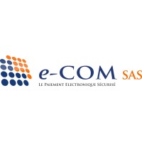 e-COM SAS Logo
